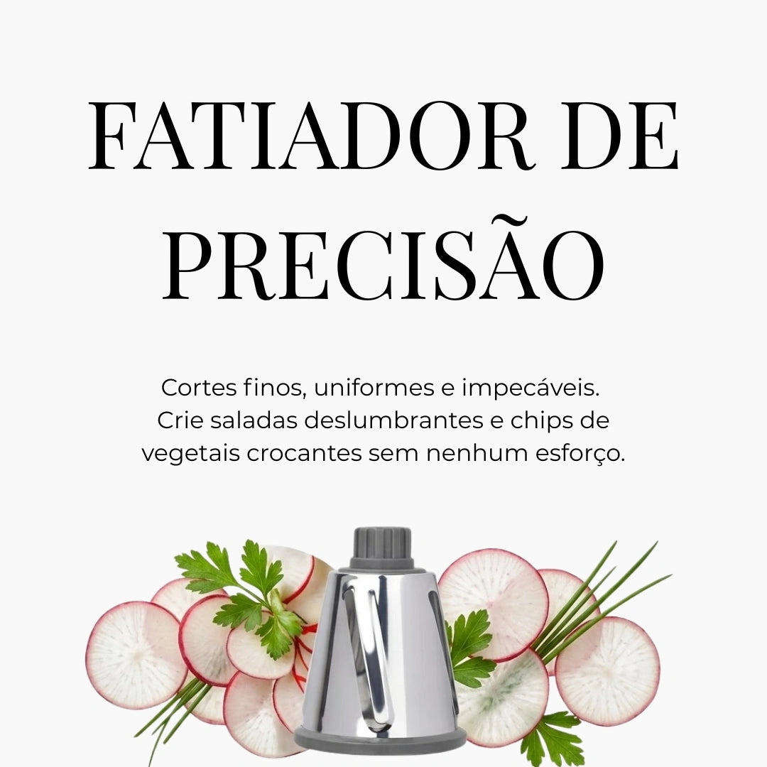 Ralador Rotativo Astrea™